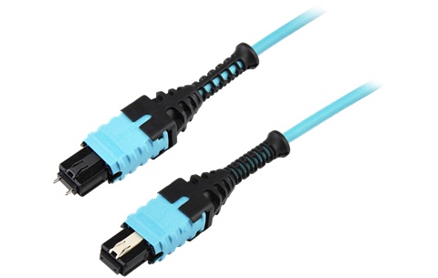 MTP array connectors fiber optic cable - Opticlarity